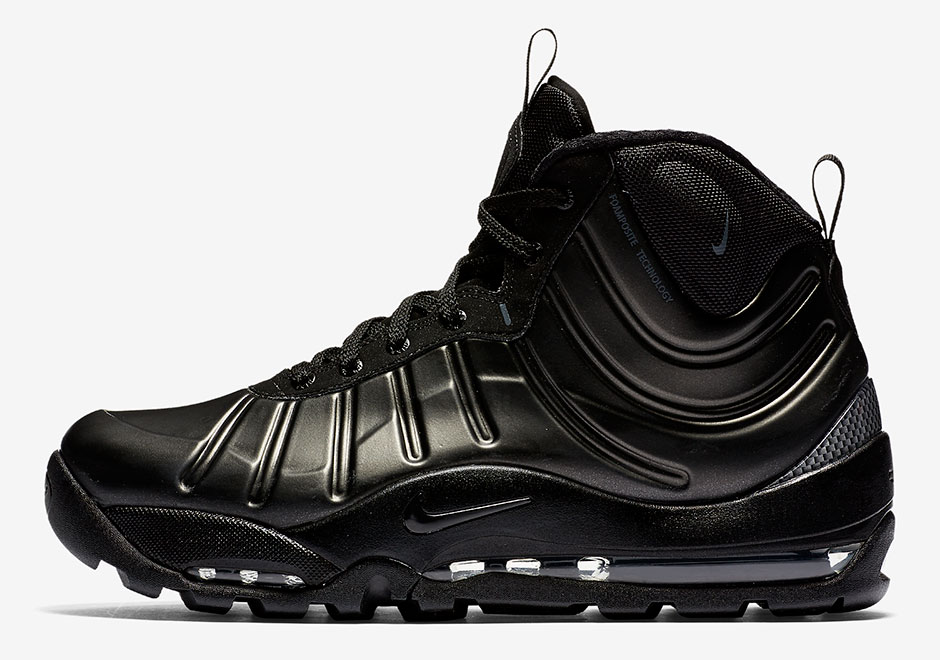 Nike Air Bakin Posite 618056 001 0