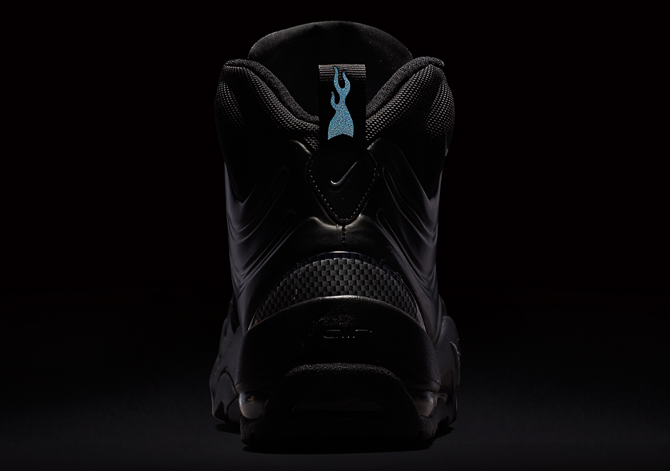 Nike Air Bakin Posite 618056 001 5