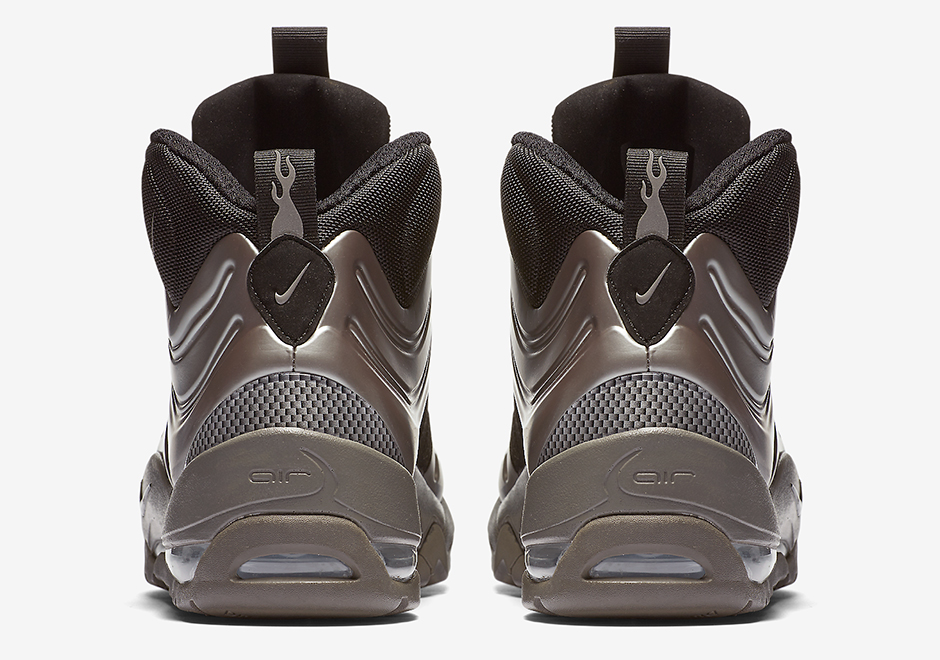 Nike Air Bakin Posite 618056 002 4
