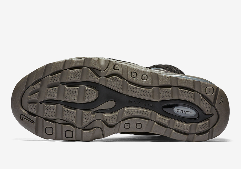 Nike Air Bakin Posite 618056 002 6