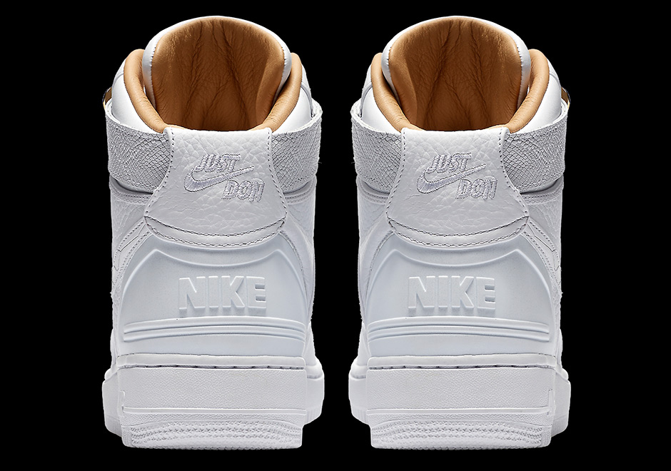 Don C’s Nike Air Force 1 Collaboration Releases On December 1st