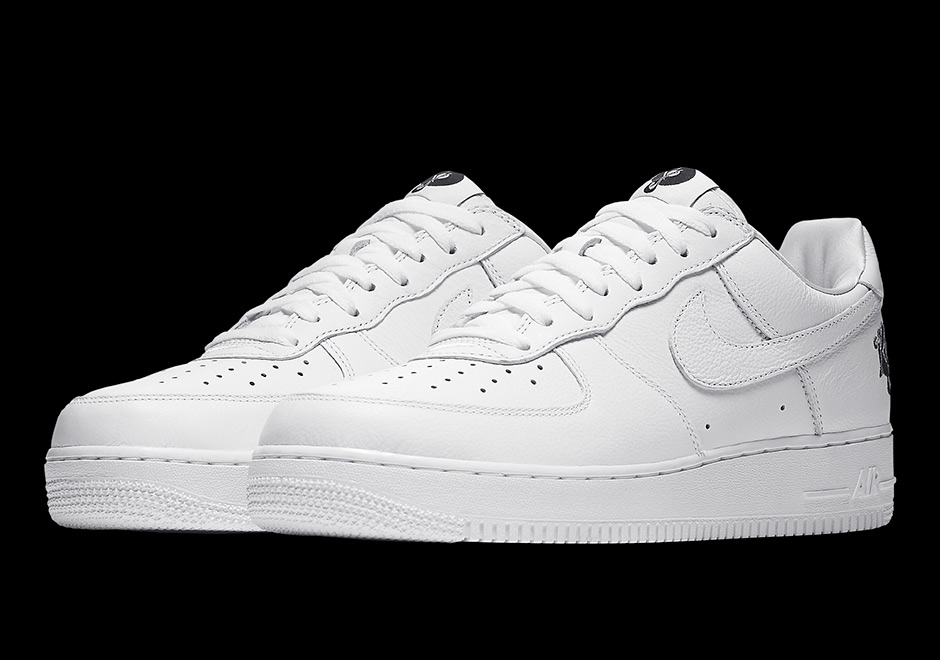 Nike Air Force 1 Low Rocafella Release Date Ao1070 101 2