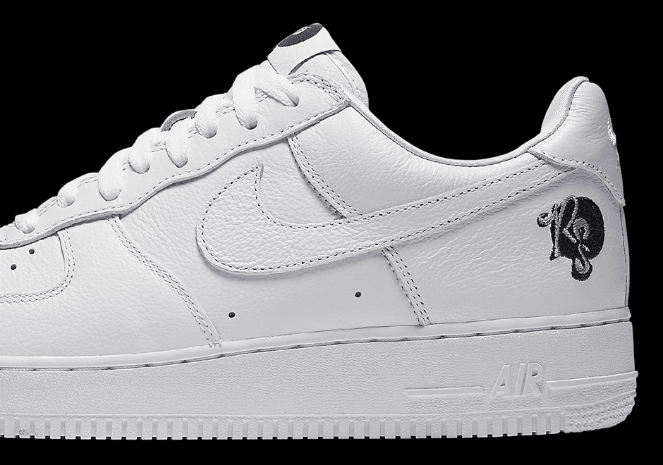 Nike Air Force 1 Low Rocafella Release Date Ao1070 101