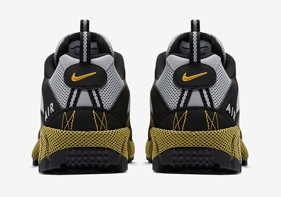 Nike Air Humara Og Black Yellow Aj1102 001 3