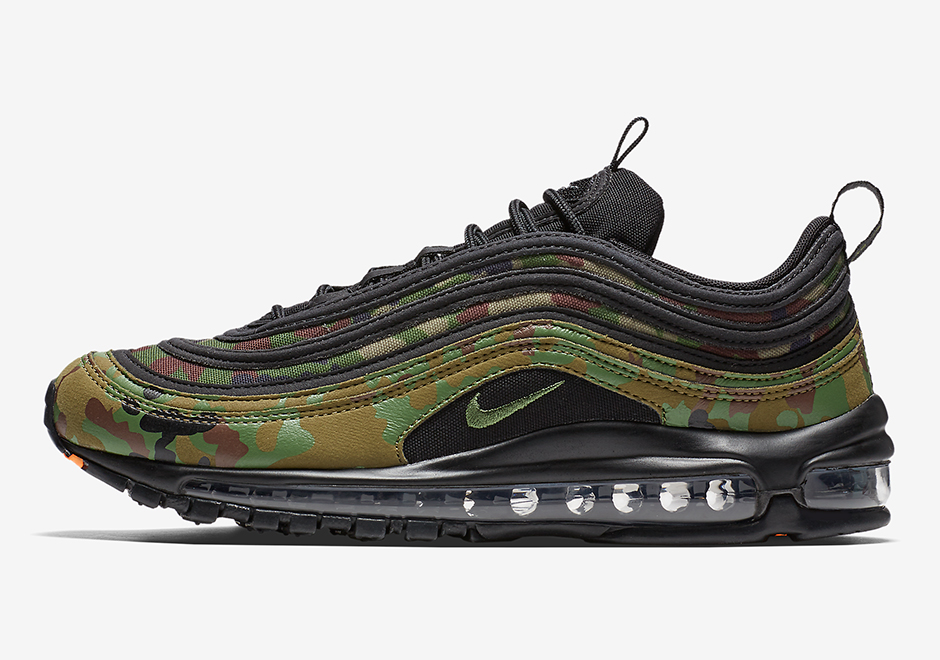 Nike Air Max 97 Country Camo Japan Aj2614 203 1