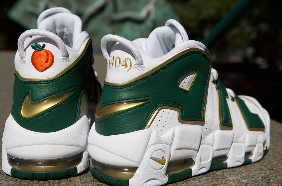 Nike Air More Uptempo Atlanta 1