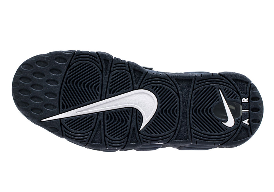 Nike Air More Uptempo Obsidian Navy 921948 400 4