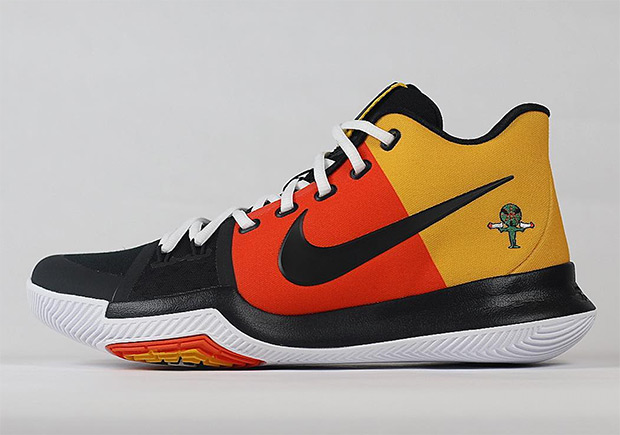 Nike Kyrie 3 Rayguns 3