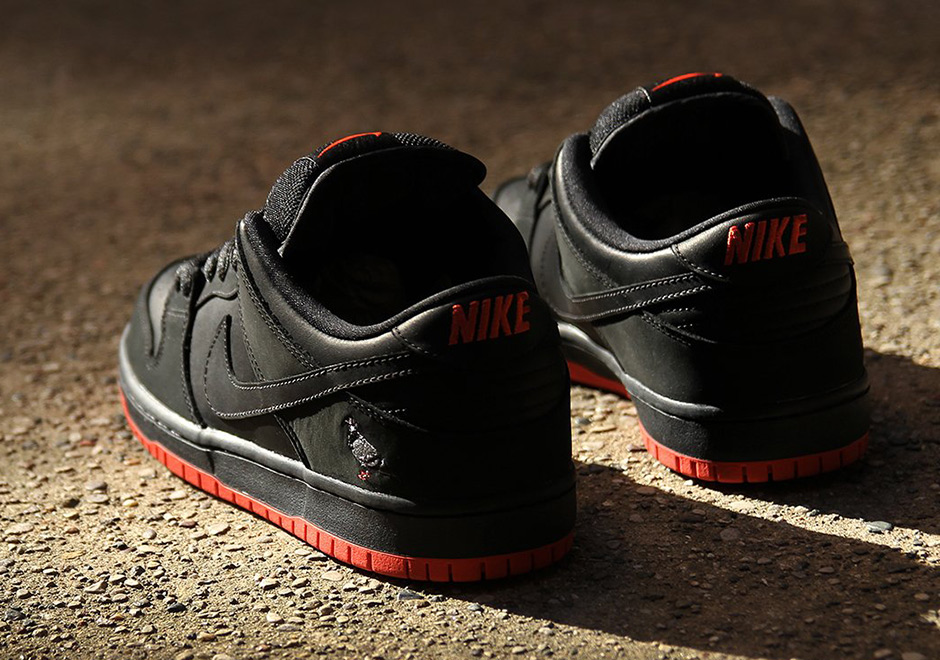 Nike Sb Dunk Low Black Pigeon 883232 008 Global Release 1