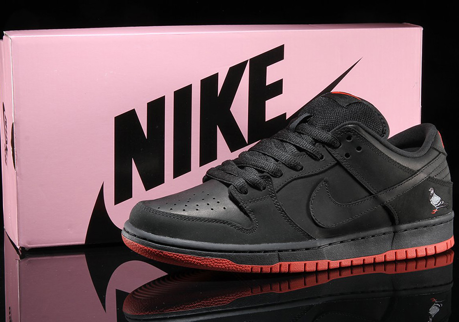 Nike Sb Dunk Low Black Pigeon 883232 008 Global Release 3