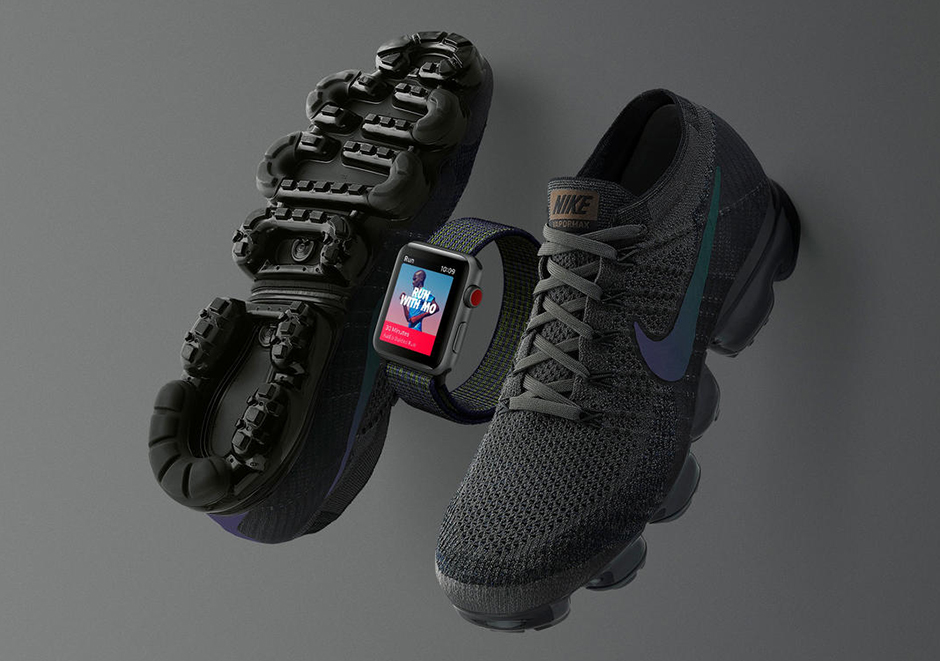 Nike Vapormax "Midnight Fog" Releases On Black Friday