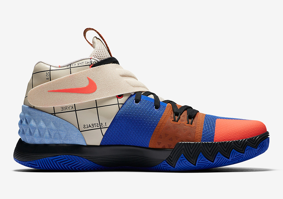 Nike What The Kyrie S1 Hybrid Aj5165 900 1
