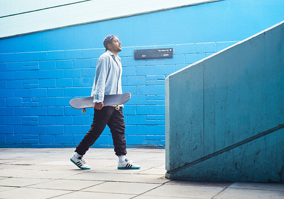 Palace Skateboards Adidas Palace Pro Benny Fairfax 1