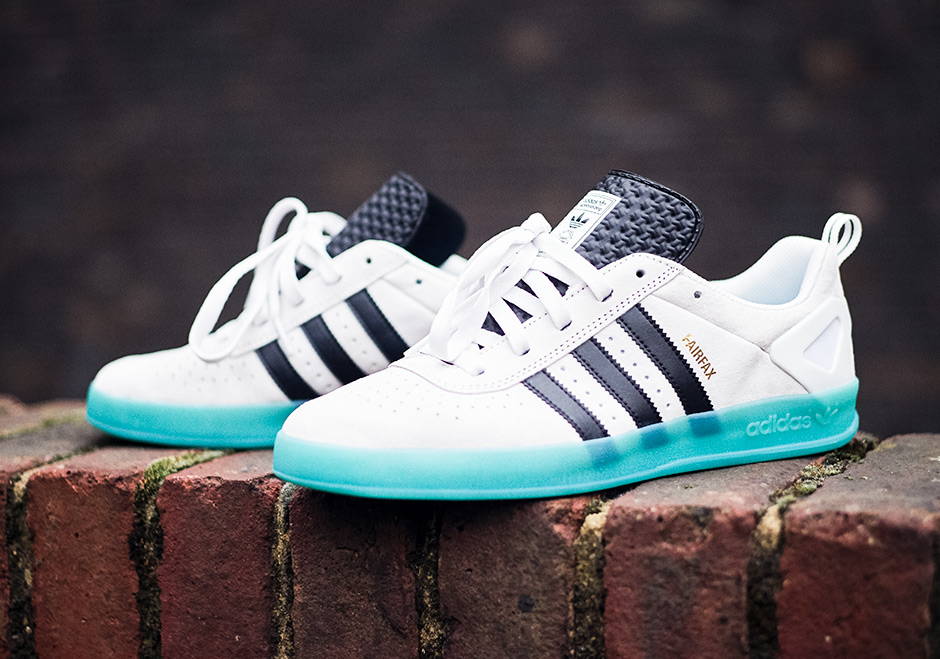 Palace Skateboards Adidas Palace Pro Benny Fairfax 16