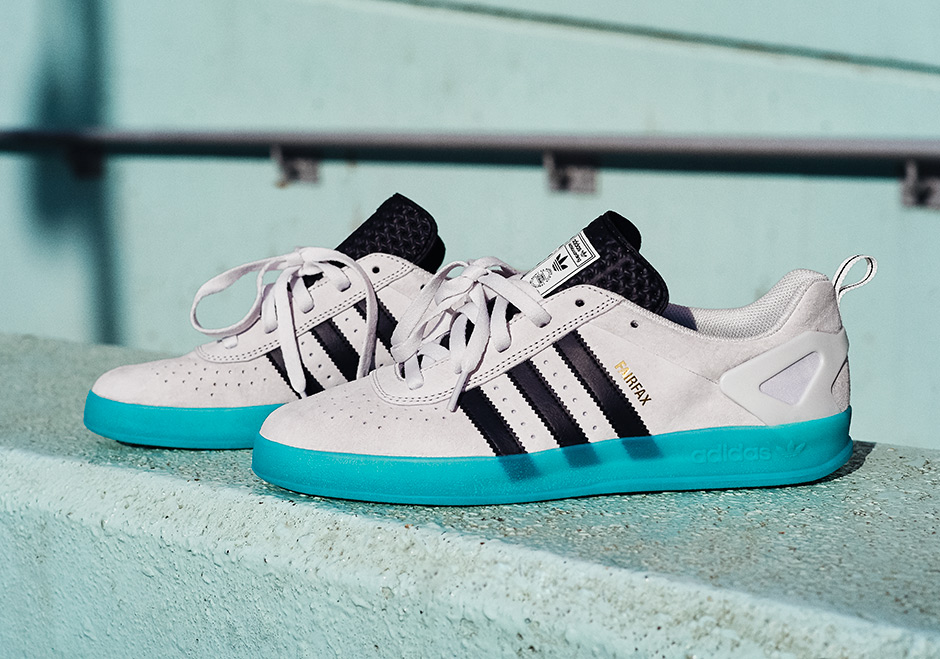 Palace Skateboards Adidas Palace Pro Benny Fairfax 5