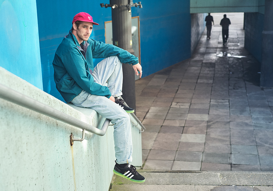 Palace Skateboards Adidas Palace Pro Chewy Cannon 1