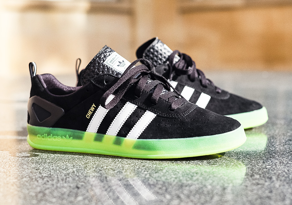 Palace Skateboards Adidas Palace Pro Chewy Cannon 3