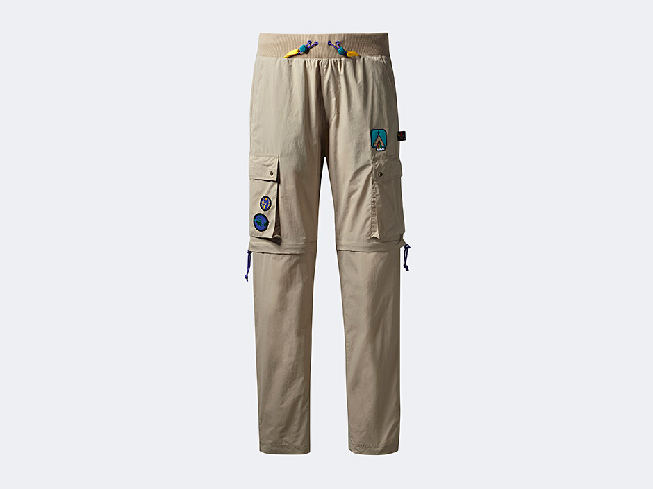 Pharrell Adidas Hiking Apparel 3