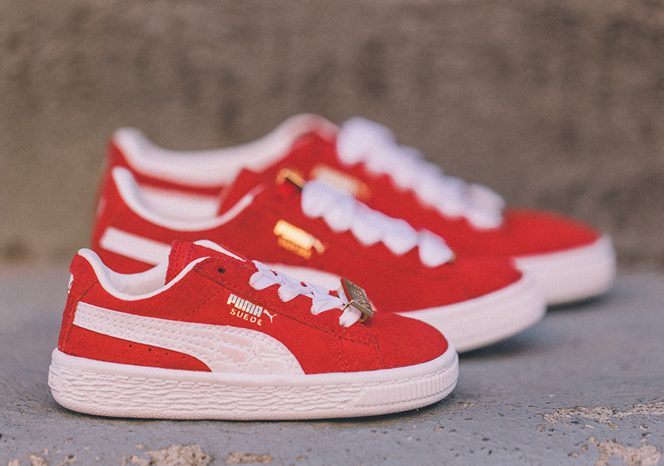 Puma Suede B Boy Capsule 1