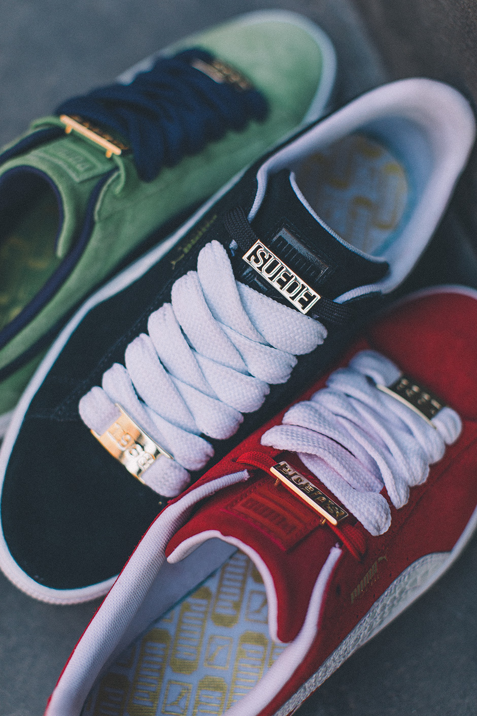Puma Suede B Boy Capsule 13