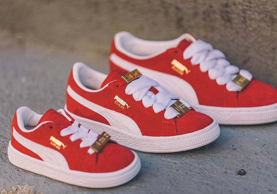 Puma Suede B Boy Capsule 2