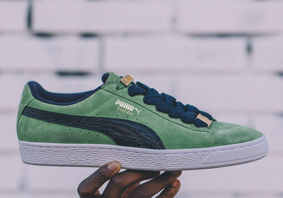 Puma Suede B Boy Capsule 8