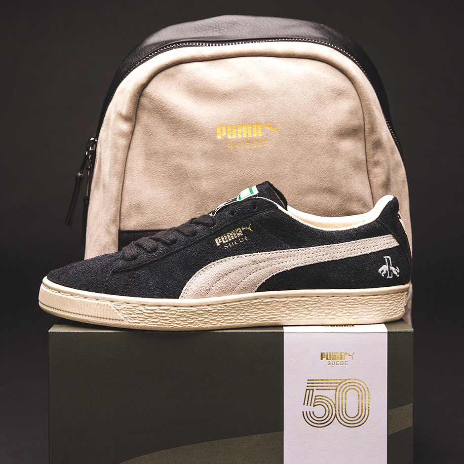 Puma Suede Rudolf Dassler 50th Anniversary 2