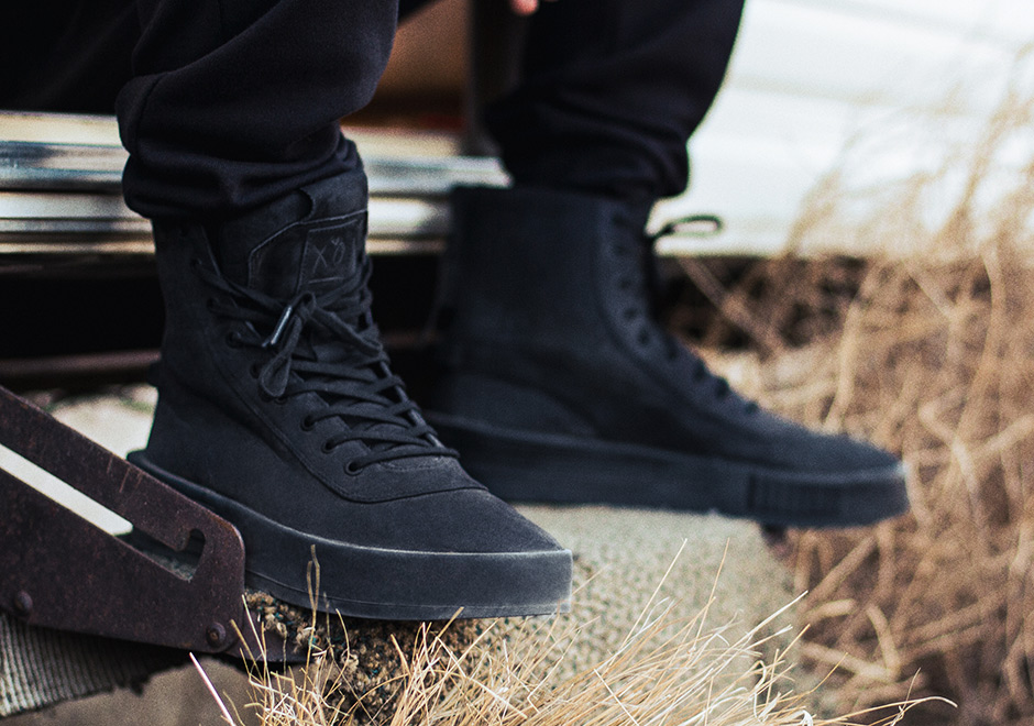 The Weeknd Finishes Off His Debut Signature Collection With a Third Puma XO Parallel Colorway