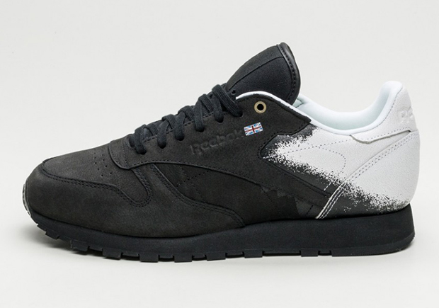 Reebok Montana Cans Classic Leather Graffiti Cn1995 0