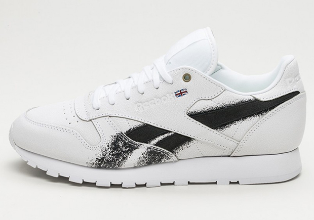 Reebok Montana Cans Classic Leather Graffiti Cn1996 1