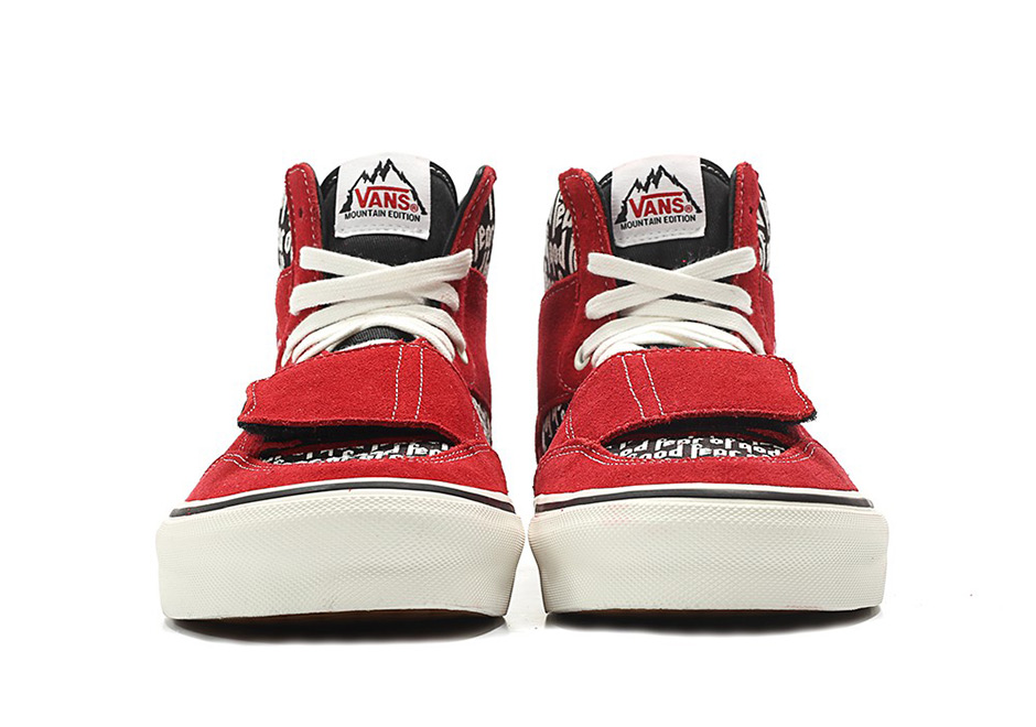 Vans Fear Og God Mountain Edition 3