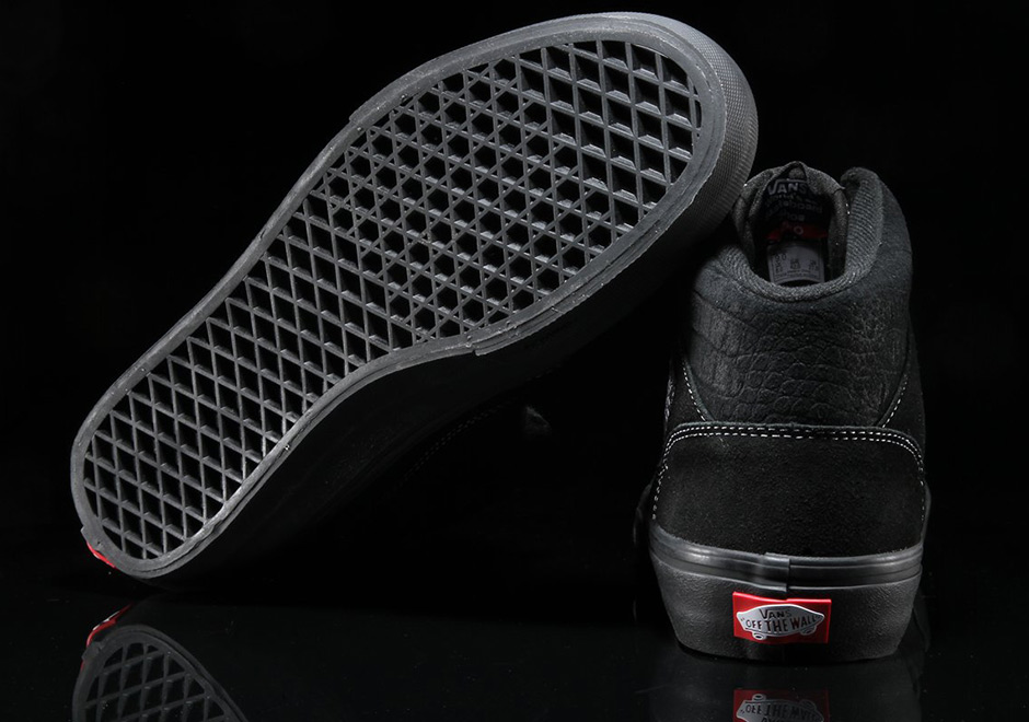Vans Full Cab Pro Gator Skin 10