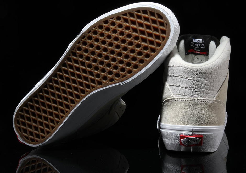 Vans Full Cab Pro Gator Skin 5