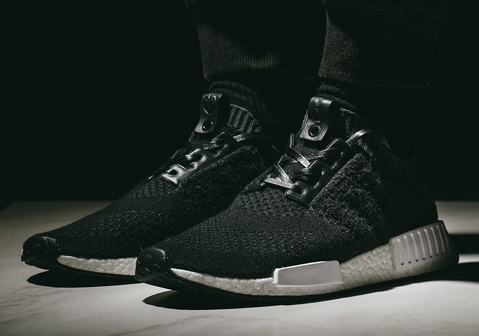 A Ma Maniere Invincible Adidas Nmd On Feet 1