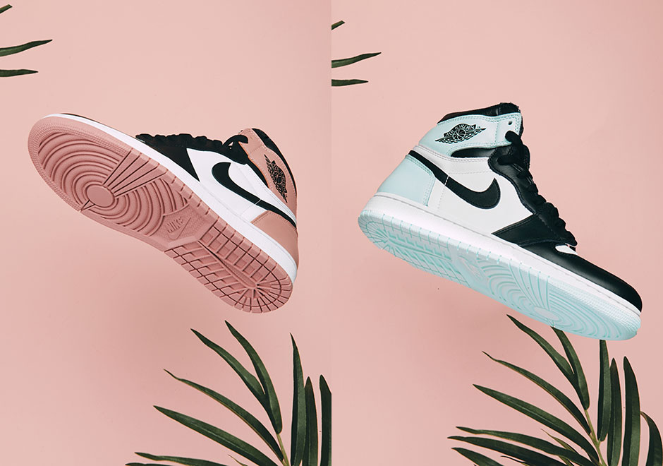 Social Status To Release Air Jordan 1 "Art Basel" Pack At Jordan Brand Pop-up