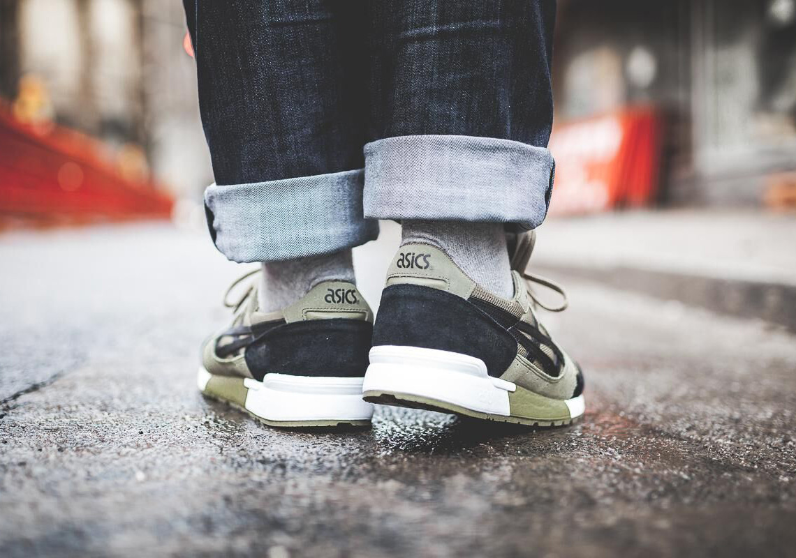 Asics Gel Lyte Aloe 2