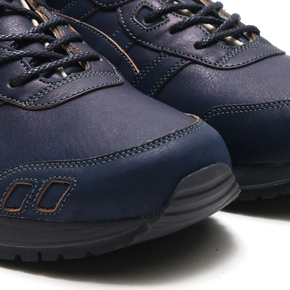 Asics Gel Lyte Iii Leather Lined Blue 14