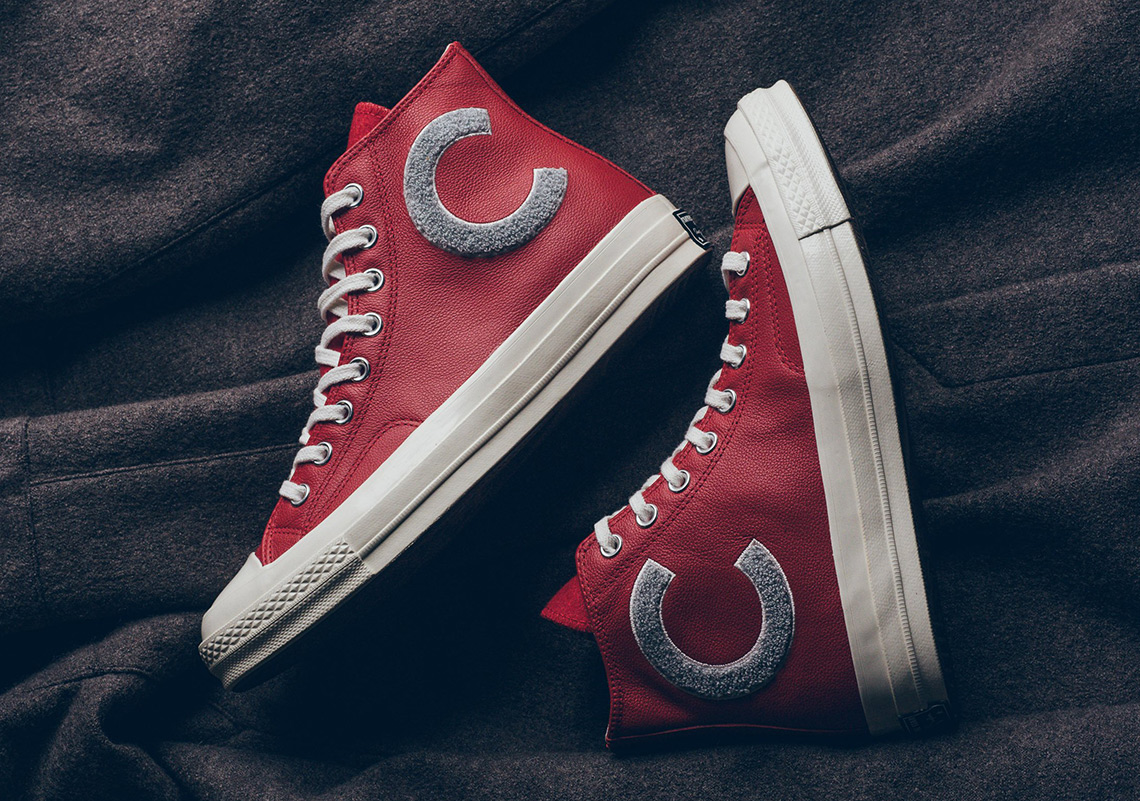 Converse C Logo Chuck Taylor 1 Available Now 7