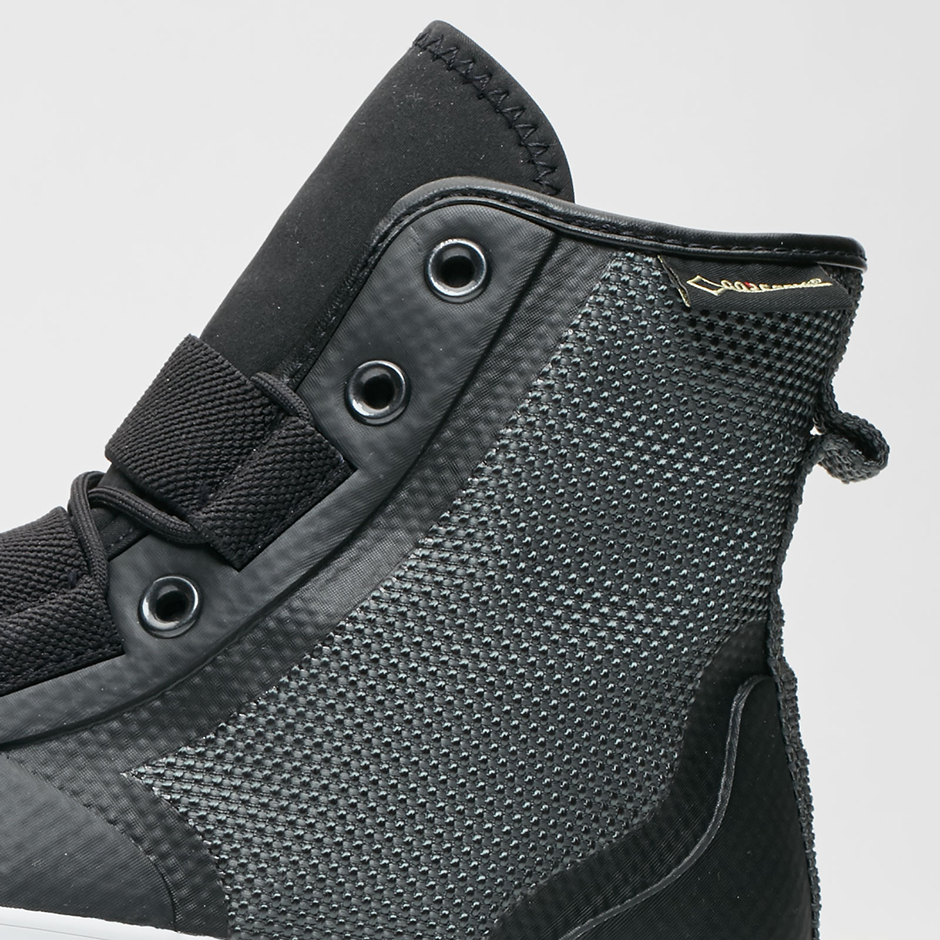 Converse Utility Hiker Gore Tex Black 1