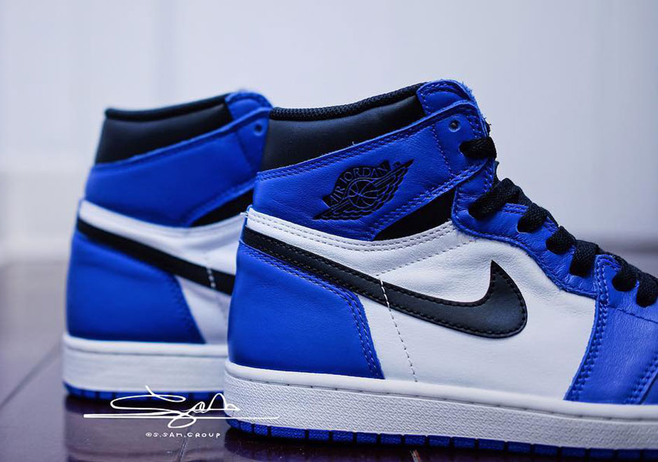 Jordan 1 Game Royal February 2018 3
