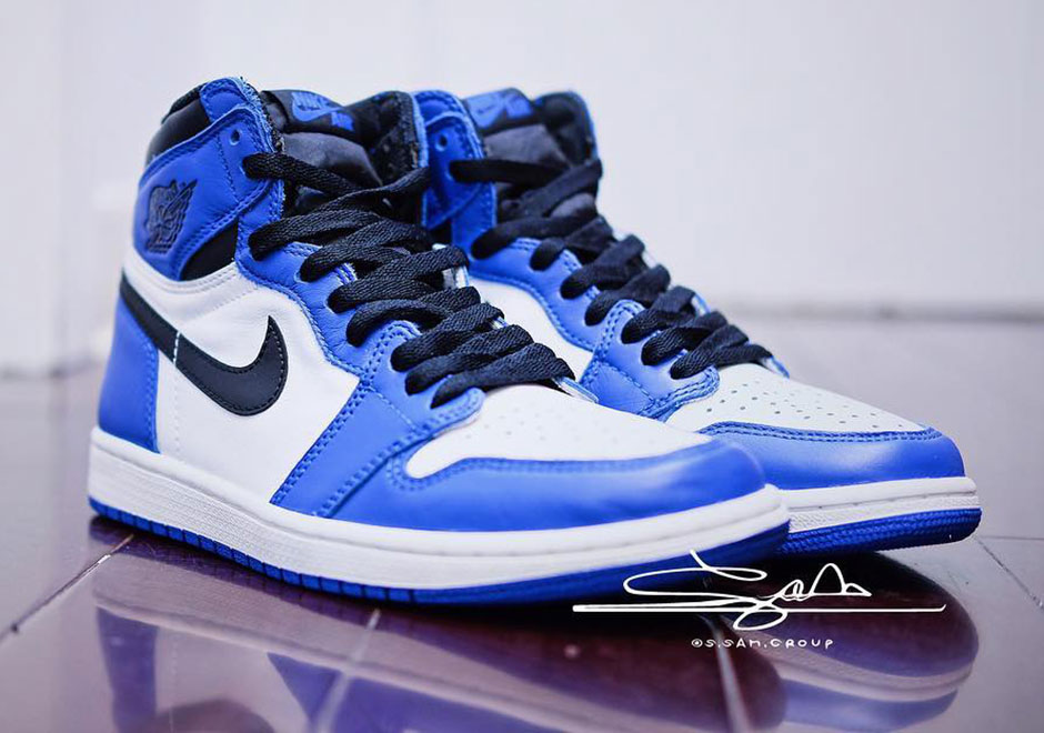 Jordan 1 Game Royal February 2018 4