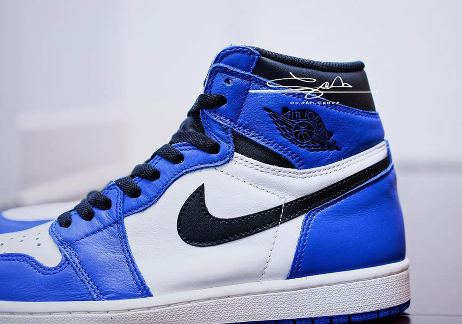 Jordan 1 Game Royal February 2018 6