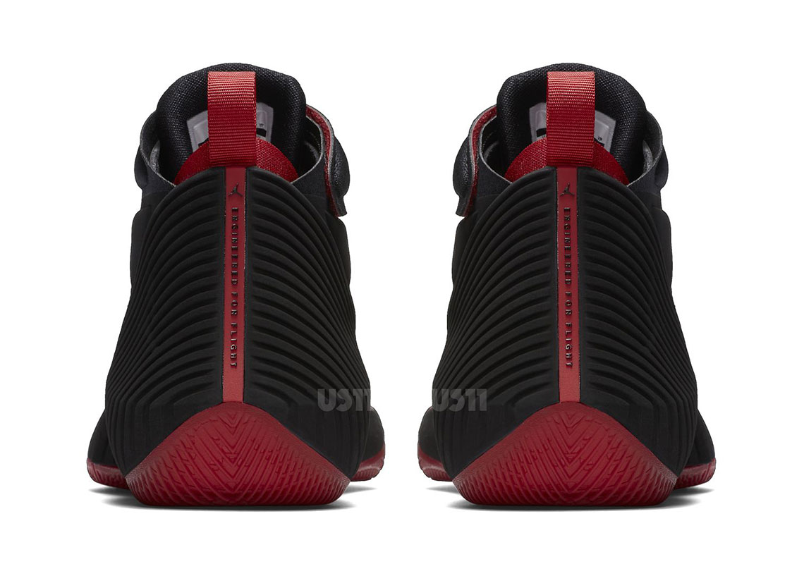 Jordan Fly Next Russell Westbrook Why Not Black Red 3