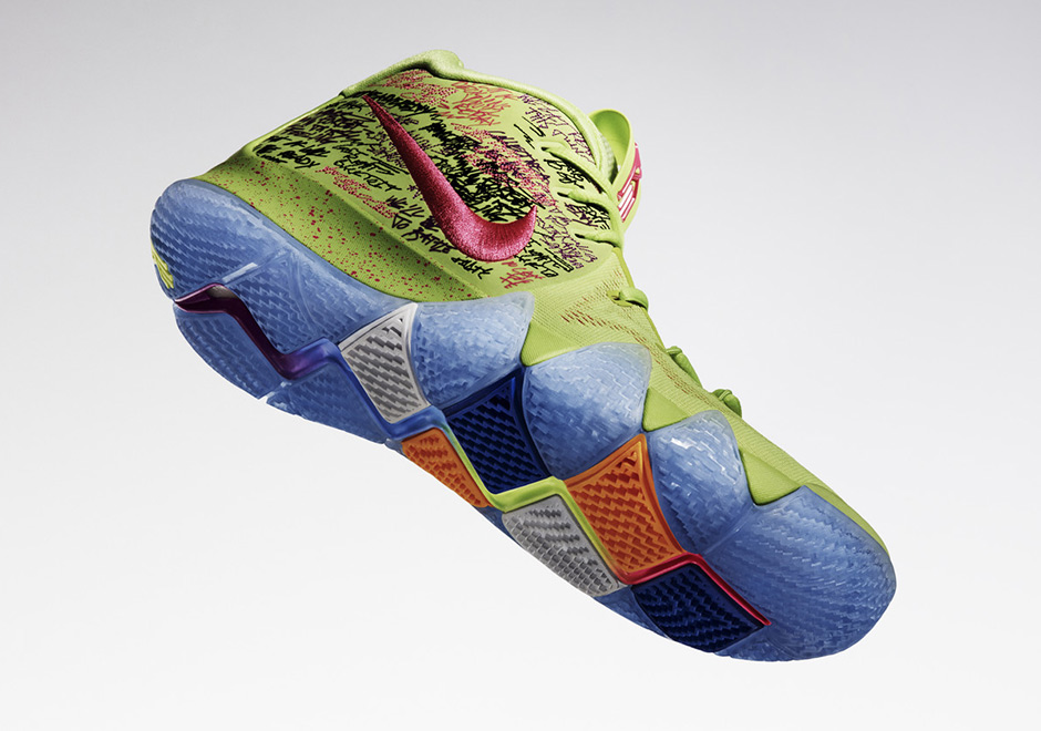 Kyrie 4 Confetti Story 2