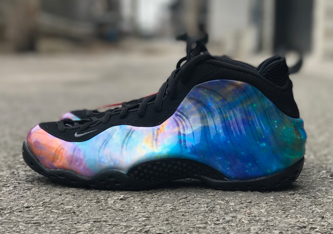 Nike Is Releasing An "Alternate Galaxy" Foamposite