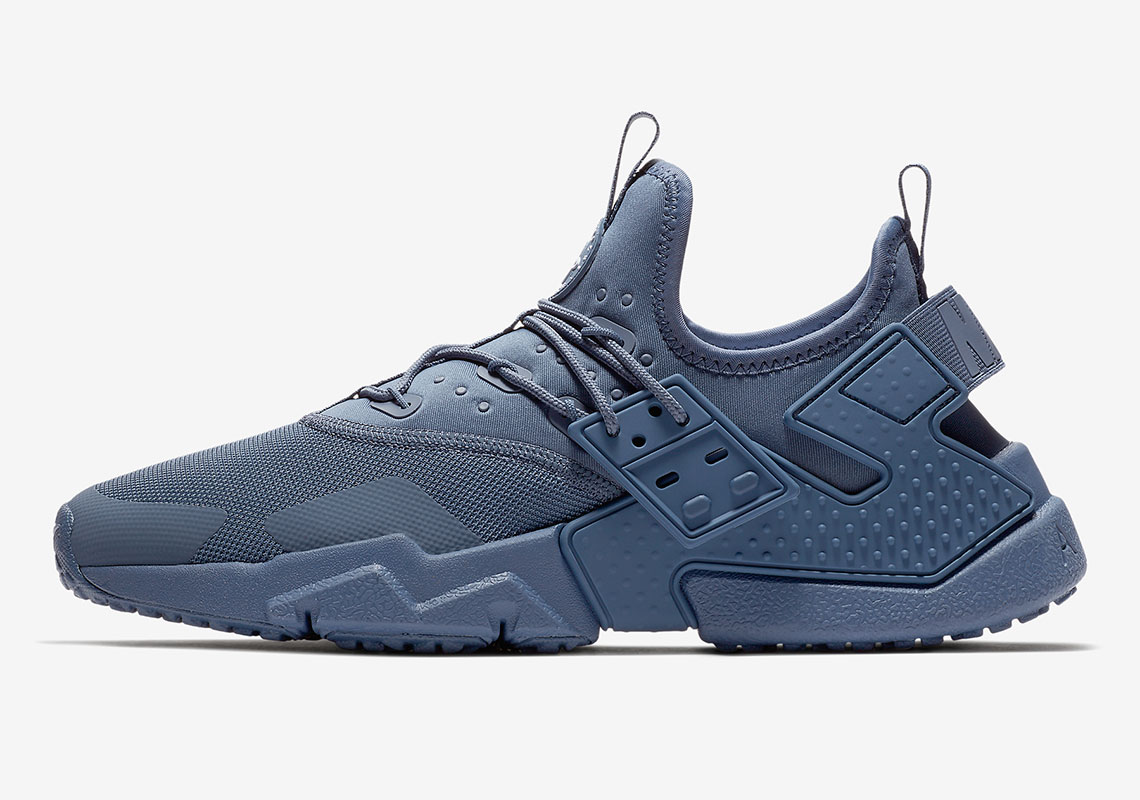 The Nike Air Huarache Drift Is Coming In “Diffused Blue”