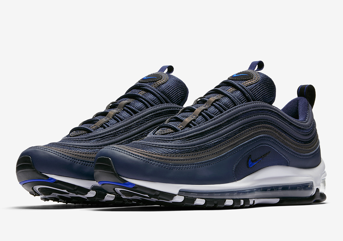 Nike Air Max 97 Obsidian Release Info 5
