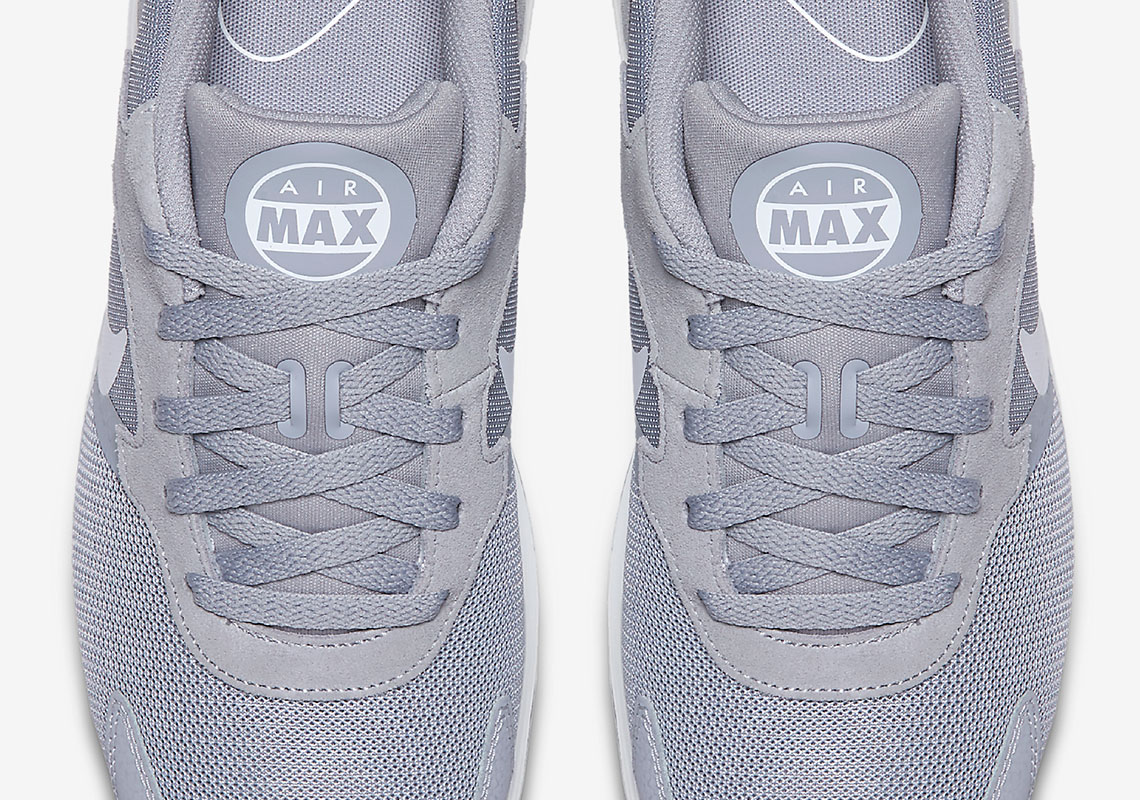 A New Nike Air Max Shoe Called The “Guile” Releases Overseas