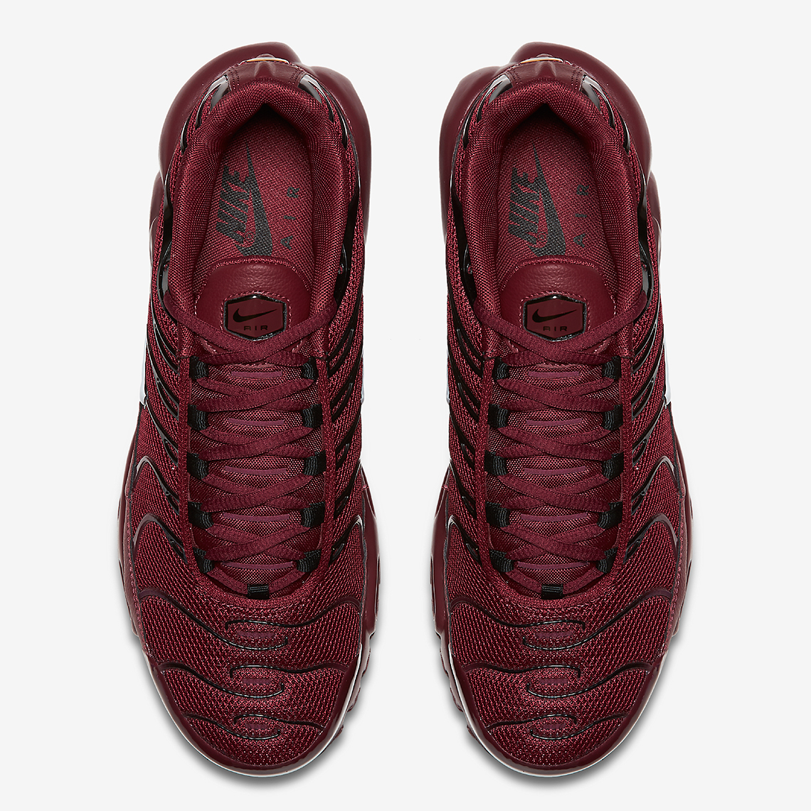 Nike Air Max Plus Team Red Coming Soon 7