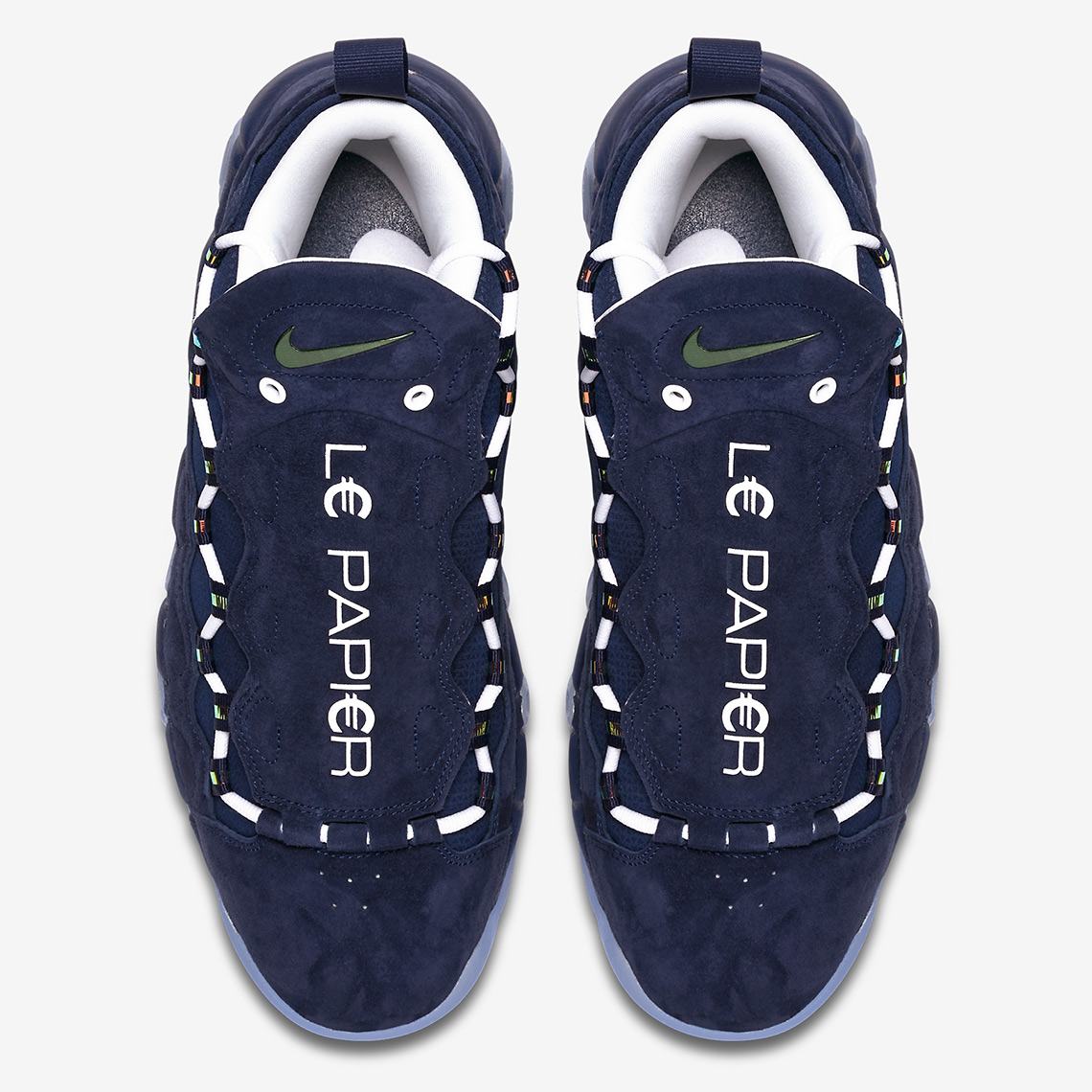 Nike Air More Money France Euro Aj7383 400 3
